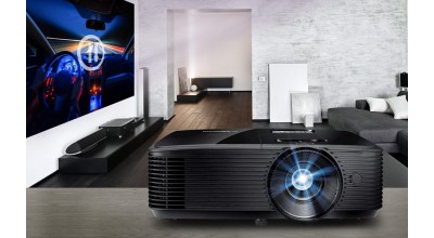جشنواره ای از تفریح و سرگرمی با پروژکتور اپتما HD144X در خانه شما!