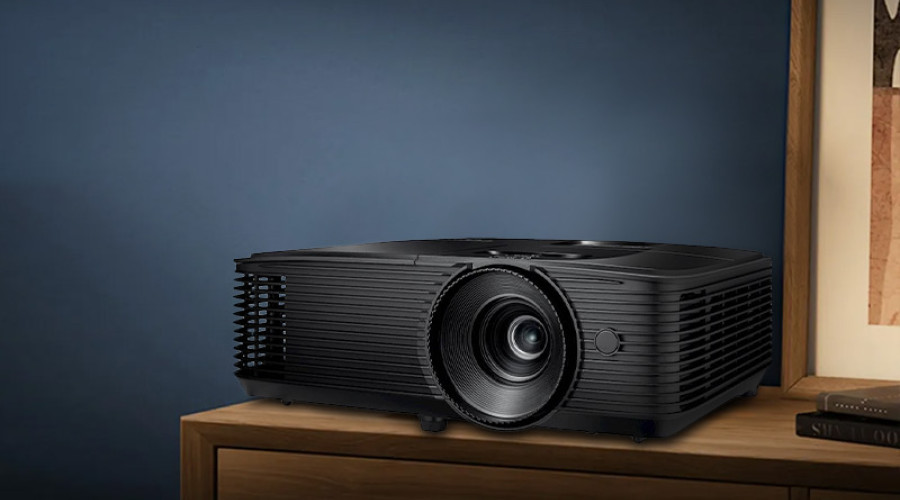 تجربه سینما در خانه با پروژکتور اپتما HD146X تجربه سینما در خانه با پروژکتور اپتما HD146X