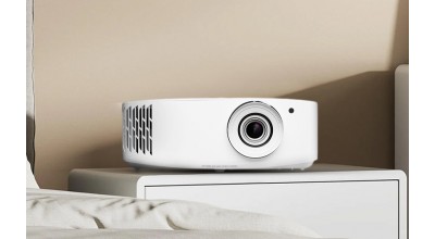 تجربه تماشای فیلم 4K با پروژکتور اپتما UHD35 در سایز 300 اینچ