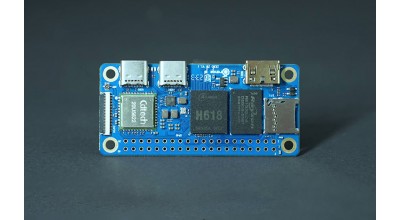 کامپیوتر تک برد Orange Pi Zero 2W به عنوان جانشین رزبری پای با رم بیشتر به بازار آمد