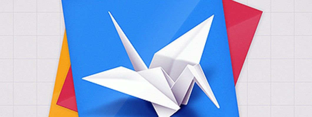 طراحی رابط کاربری UI و UX به کمک اوریگامی