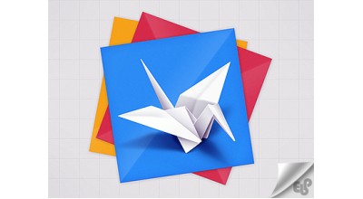 طراحی رابط کاربری UI و UX به کمک اوریگامی