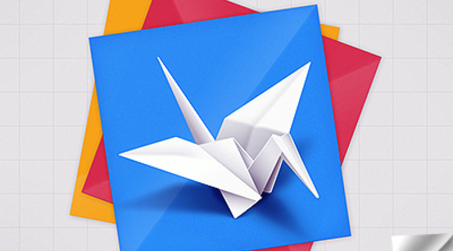طراحی رابط کاربری UI و UX به کمک اوریگامی طراحی رابط کاربری UI و UX به کمک اوریگامی