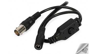 منوی OSD در دوربین مدار بسته