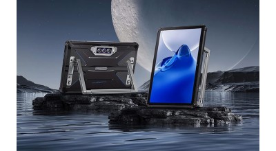 تبلت اوکیتل RT7 Titan 5G با ظرفیت باتری باورنکردنی 32000mAh معرفی شد