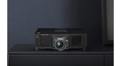 عملکرد با ثبات و پایدار پروژکتور پاناسونیک PT-MZ10KL در طولانی مدت با بهره بردن از موتور لیزری سه درایوی!