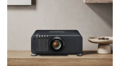 دوام و طول عمر عالی پروژکتور پاناسونیک PT-RZ970L با بهره بردن از بدنه کاملاً ضد گرد و غبار