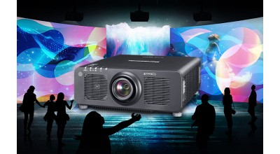 پروژکتور پاناسونیک PT-RZ120، یکی از اولین مدل های DLP با روشنایی حیرت انگیز 12000 لومن!
