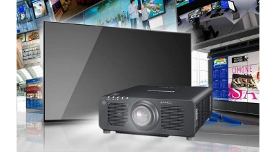 پروژکتور پاناسونیک PT-RZ790 تطبیق پذیری بالایی در سیستم های مالتی اسکرین دارد
