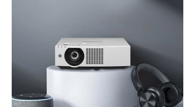 پروژکتور WUXGA پاناسونیک PT-VMZ51 از سیگنال های ورودی 4K پشتیبانی می کند