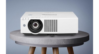 رنگ مشکی واقعی و بالاترین کنتراست را با پروژکتور پاناسونیک PT-VMZ60 تجربه کنید!