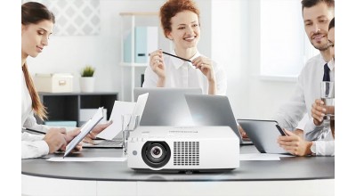 با اسکن QR Code، گوشی خود را به صورت وایرلس به پروژکتور پاناسونیک PT-VMZ61 متصل کنید!