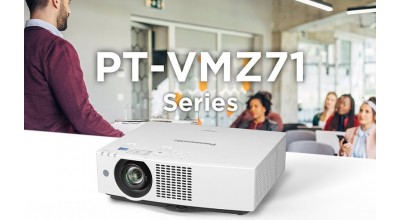 بررسی پروژکتور پاناسونیک PT-VMZ71، یکی از کوچکترین مدل های 3LCD با روشنایی عالی (بخش اول)