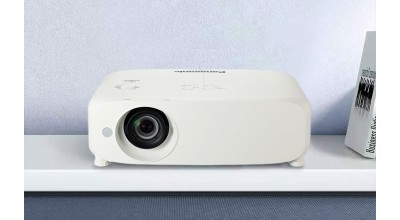 تصاویر شفاف و واضح پروژکتور پاناسونیک PT-VX610 حتی در اتاق های کاملاً روشن