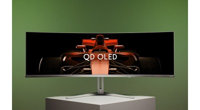 فیلیپس مانیتور گیمینگ 49 اینچ جدید خود را با رزولوشن 5K و پنل QD OLED به بازارهای اروپا فرستاد