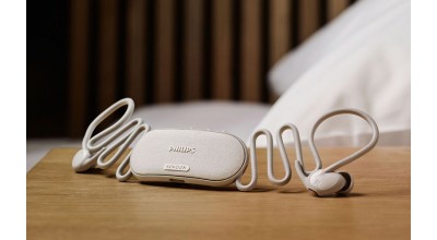 هدفون فیلیپس N7808 برای استفاده در هنگام خواب کاملاً ایمن است