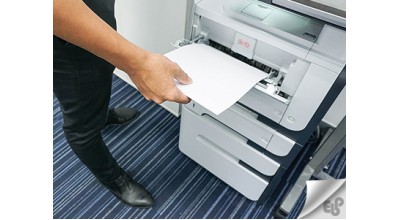 کاغذ دستگاه فتوکپی