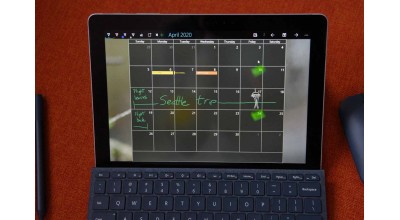 اکنون می توانید از عکس در اپلیکیشن Ink Calendar در ویندوز 10 استفاده کنید