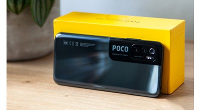 مشخصات صفحه نمایش و باتری گوشی Poco M3 Pro 5G منتشر شد