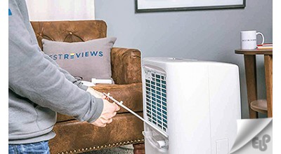 هنگام خرید دستگاه تصفیه هوا به این نکات توجه کنید