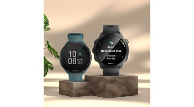 Polar Pacer و Garmin Forerunner 55: نبرد بین دو ساعت هوشمند دویدن