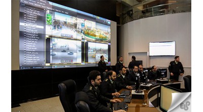 فرکانس بیسیم نیروی انتظامی