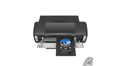 چاپگر با قابلیت چاپ روی سی دی CD