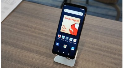 کوالکوم از جدیدترین تراشه پرچم دار Snapdragon 8+ Gen 1 رونمایی کرد