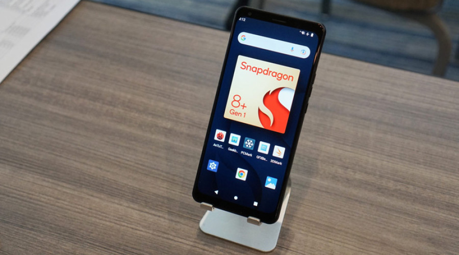 کوالکوم از جدیدترین تراشه پرچم دار Snapdragon 8+ Gen 1 رونمایی کرد کوالکوم از جدیدترین تراشه پرچم دار Snapdragon 8+ Gen 1 رونمایی کرد