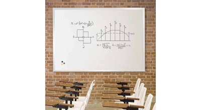 صفحه یک وایت برد با کیفیت همواره سفید باقی می ماند!