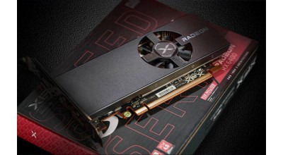 پردازنده گرافیکی Radeon RX 6400 بر روی اسلات PCIe 3.0 تا 14 درصد با افت عملکرد مواجه می شود