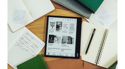 کتاب خوان جدید کوبو Elipsa 2E به صفحه نمایش 10.3 اینچ مجهز است