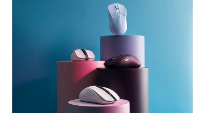 کلیدهای ماوس گیمینگ جدید رپو V300PRO تا 50 میلیون بار کلیک عمر می کنند!