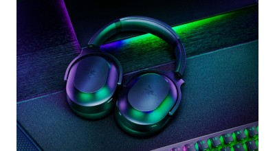 شرکت Razer هدفون های رده بالای جدید Barracuda Pro را با درایورهای بزرگ 50 میلی متری و پشتیبانی از ANC معرفی کرد