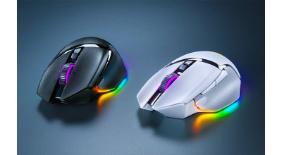 Basilisk V3 Pro، از پیشرفته ترین ماوس های خانواده Basilisk ریزر!