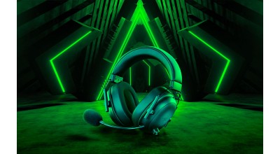 بهره مندی از صدایی غنی و واضح با هدست گیمینگ RAZER BLACKSHARK V2
