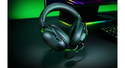 رقابت در حرفه ای ترین رویدادها با هدست گیمینگ BlackShark V2 X ریزر!
