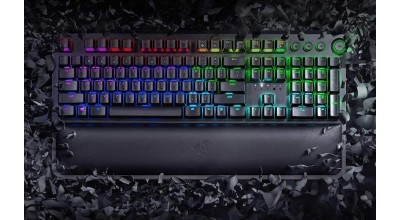 کیبورد گیمینگ Razer BlackWidow Elite، ابزاری مناسب برای گیمرهای حرفه ای!