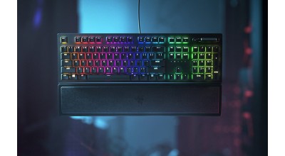 Razer Blackwidow v3، از بهترین کیبوردهای حال حاضر دنیای گیمینگ!