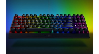 BlackWidow V3 TenKeyLess، از بهترین های ریزر!