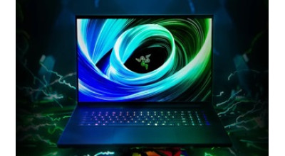 لپ تاپ قدرتمند ریزر Blade 18 (2025) معرفی شد: صفحه نمایش 440 هرتز، گرافیک RTX 5090 و پردازنده Core Ultra 9 275HX!