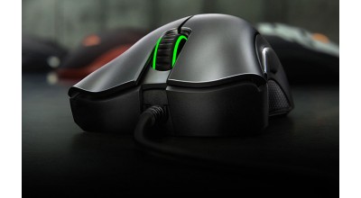 DeathAdder Essential، از ارگونومیک ترین ماوس های گیمینگ Razer