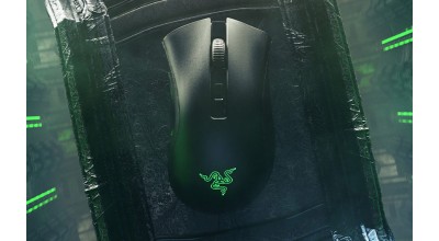 ماوس گیمینگ DeathAdder V2 Pro، یکی از محبوب ترین های ریزر!