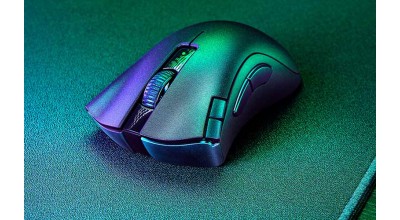 DEATHADDER V2 X HYPERSPEED، از برترین ماوس های میان رده شرکت ریزر!