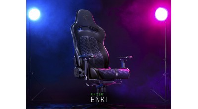 Enki حرفه ای ترین و جدیدترین صندلی ریزر!