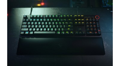 کیبورد گیمینگ Huntsman V2، محصول درجه یک ریزر!