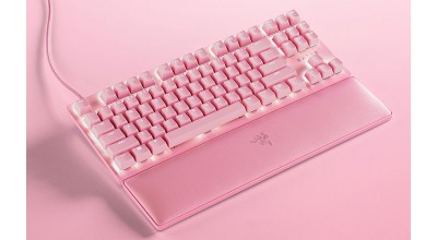 کیبورد گیمینگ Razer مدل HUNSTMAN V2 TENKEYLESS، جذاب و دوست داشتنی!