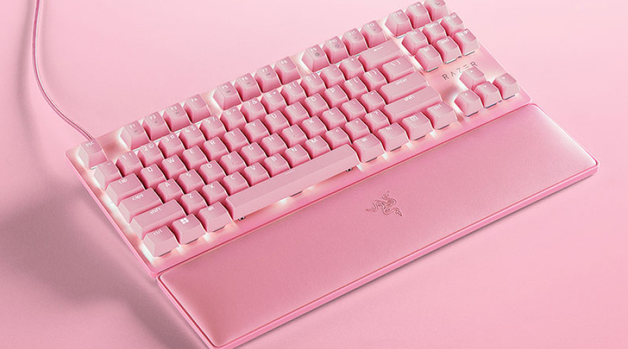 کیبورد گیمینگ Razer مدل HUNSTMAN V2 TENKEYLESS، جذاب و دوست داشتنی! کیبورد گیمینگ Razer مدل HUNSTMAN V2 TENKEYLESS، جذاب و دوست داشتنی!