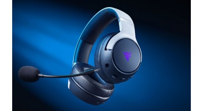 لذت انجام بازی های ویدئویی با هدست گیمینگ KAIRA PRO  ریزر‍!