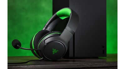 دریافت صدای بی نهایت واقعی با هدست گیمینگ Kaira X For XBOX ریزر!